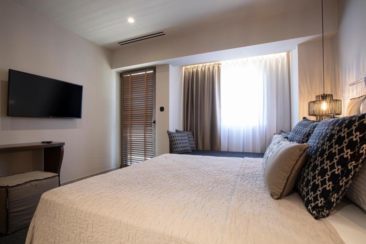 Allonda Seafront Experience Hotel Stavros (Thessaloniki)
