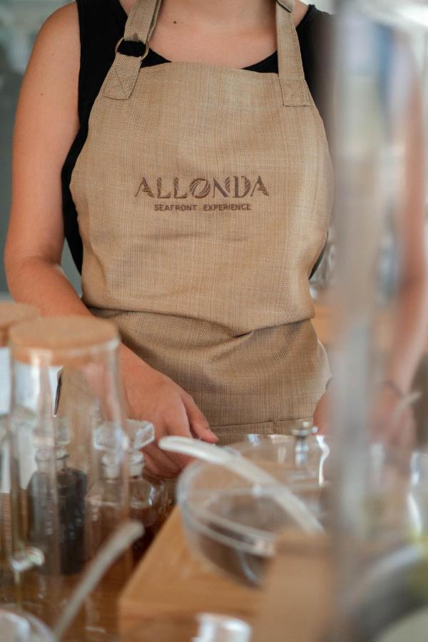 Hotel Allonda Seafront Experience